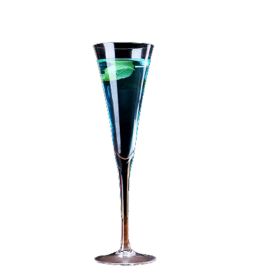 Crystal Cocktail Tall Martini Glass