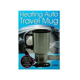 Heating Travel Mug